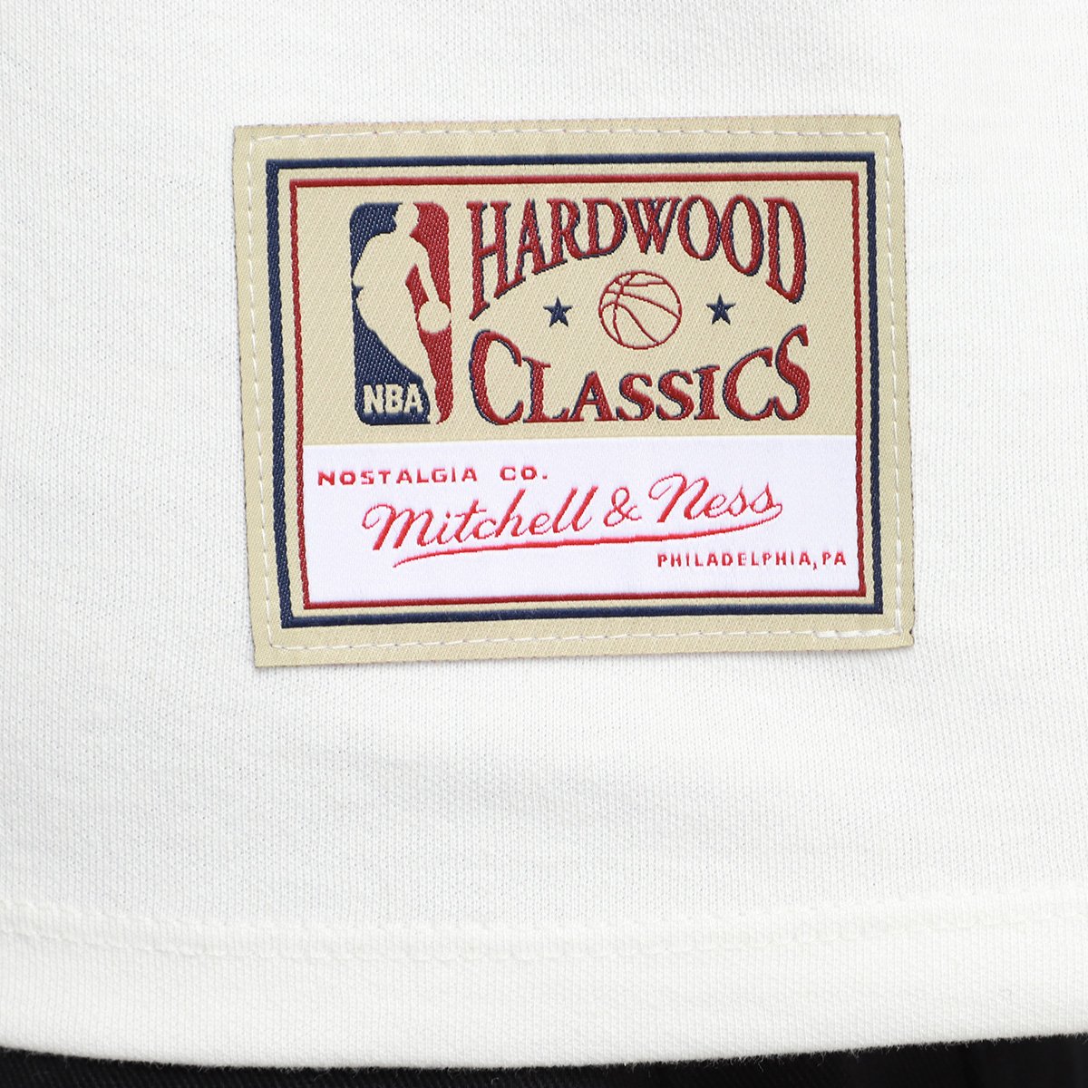 Camiseta NBA Chicago Bulls Football Mitchell & Ness Masculina - Tam: P - 3