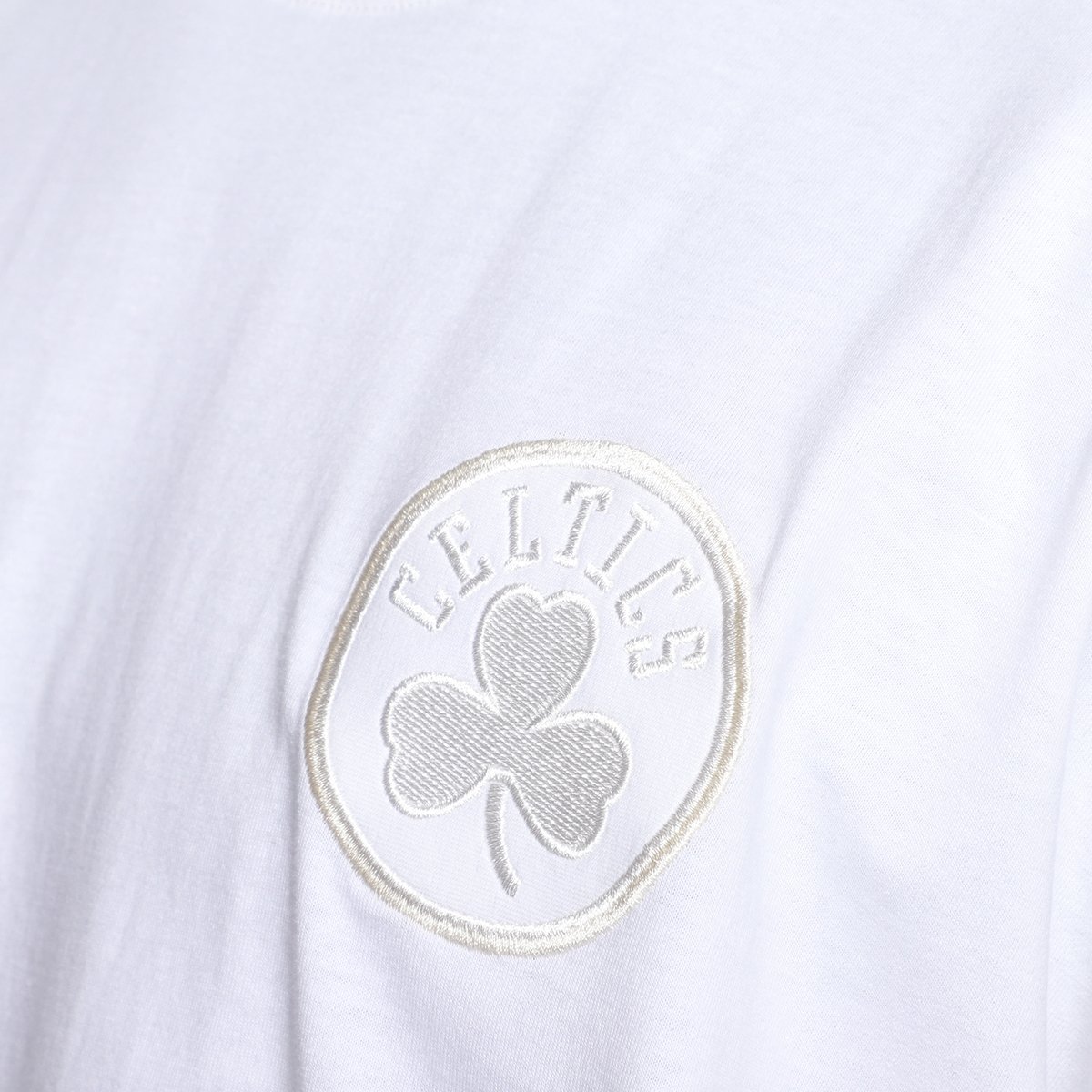 Camiseta NBA Boston Celtics Mitchell & Ness Masculina - Tam: P - 2