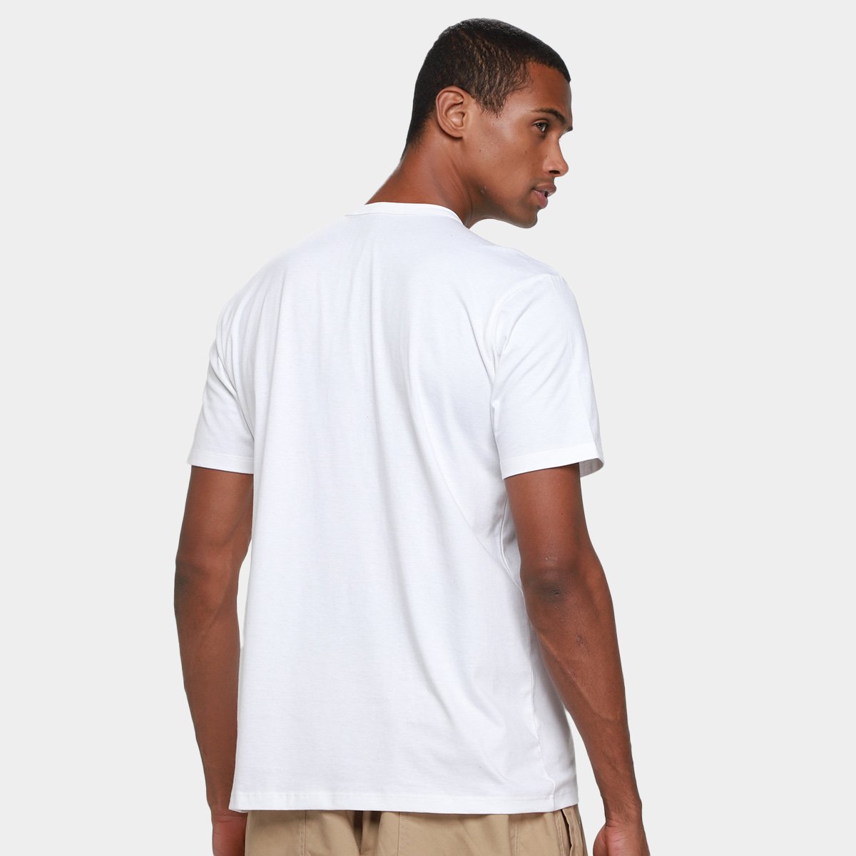 Camiseta NBA Chicago Bulls Mitchell & Ness Masculina - Tam: P - 1