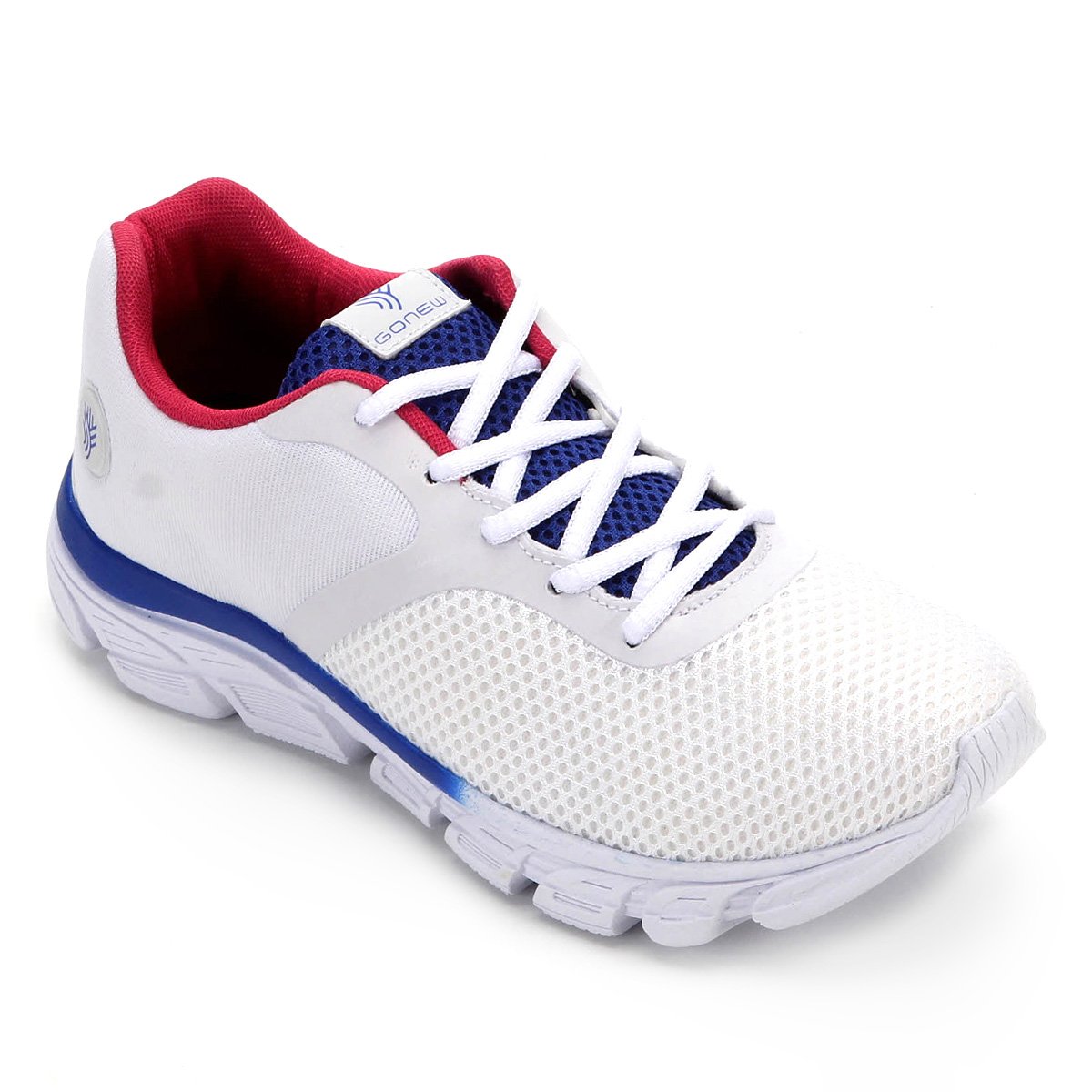 Tênis Gonew Abstract Feminino