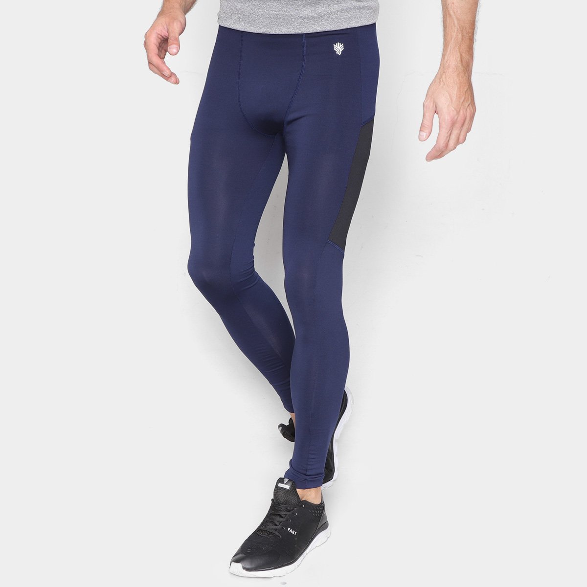 Calça Compressão Gonew Hard Detail Masculina