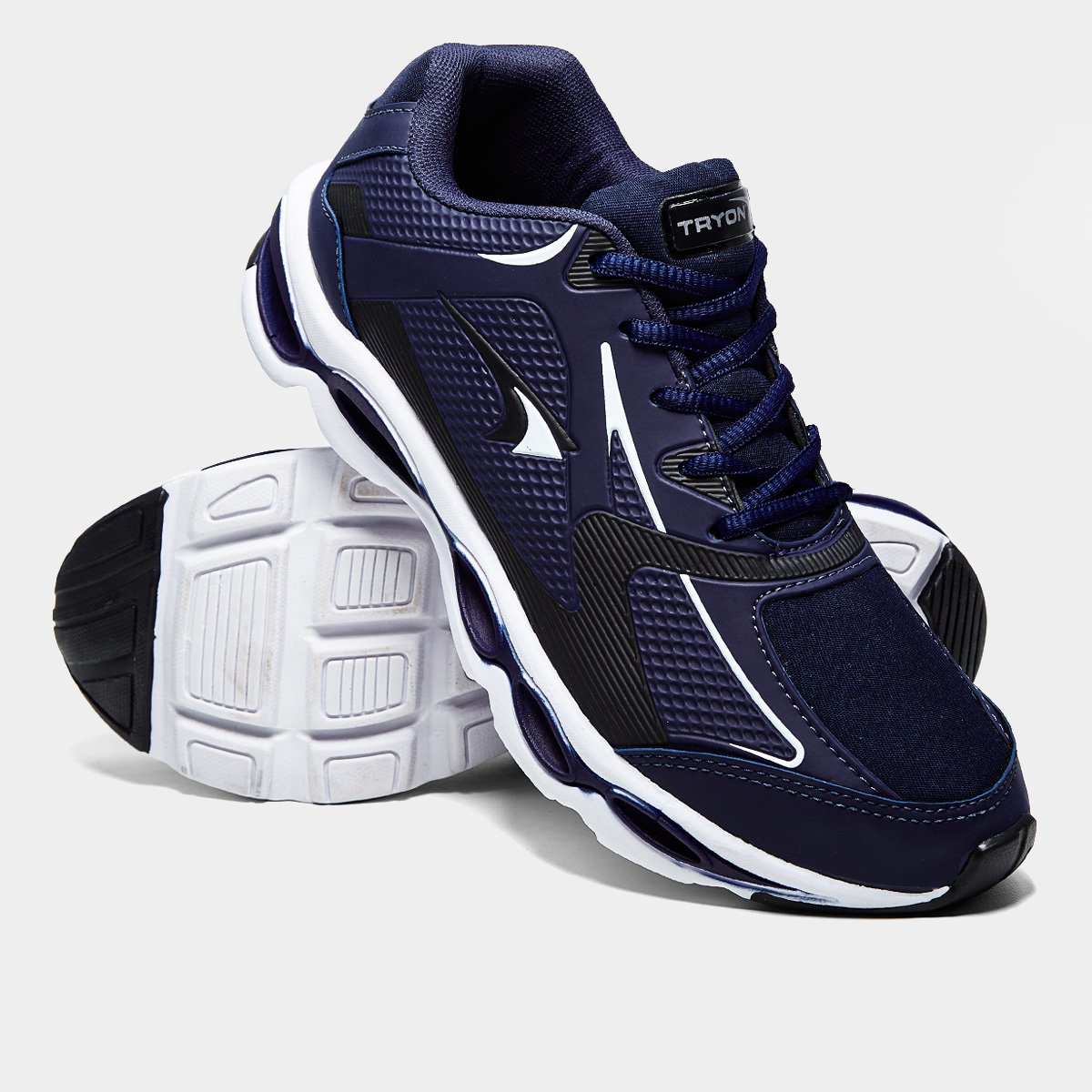 Tênis Tryon Impacto Masculino - Tam: 43 - 1