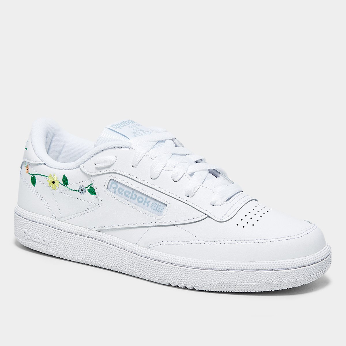 Tênis Reebok Club C 85 Feminino - Tam: 39 - 1