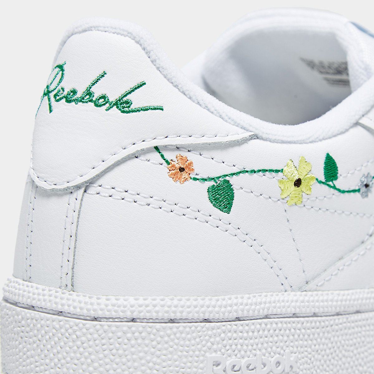 Tênis Reebok Club C 85 Feminino - Tam: 39 - 5