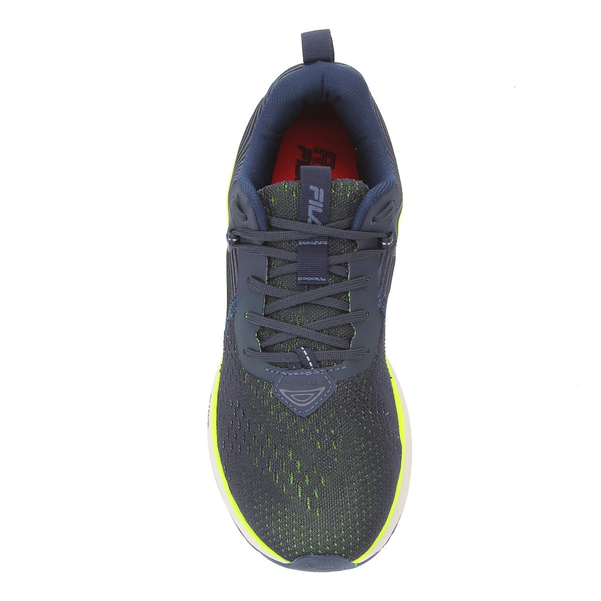 Tênis Fila Fr 97 Energized Masculino - Tam: 38 - 2