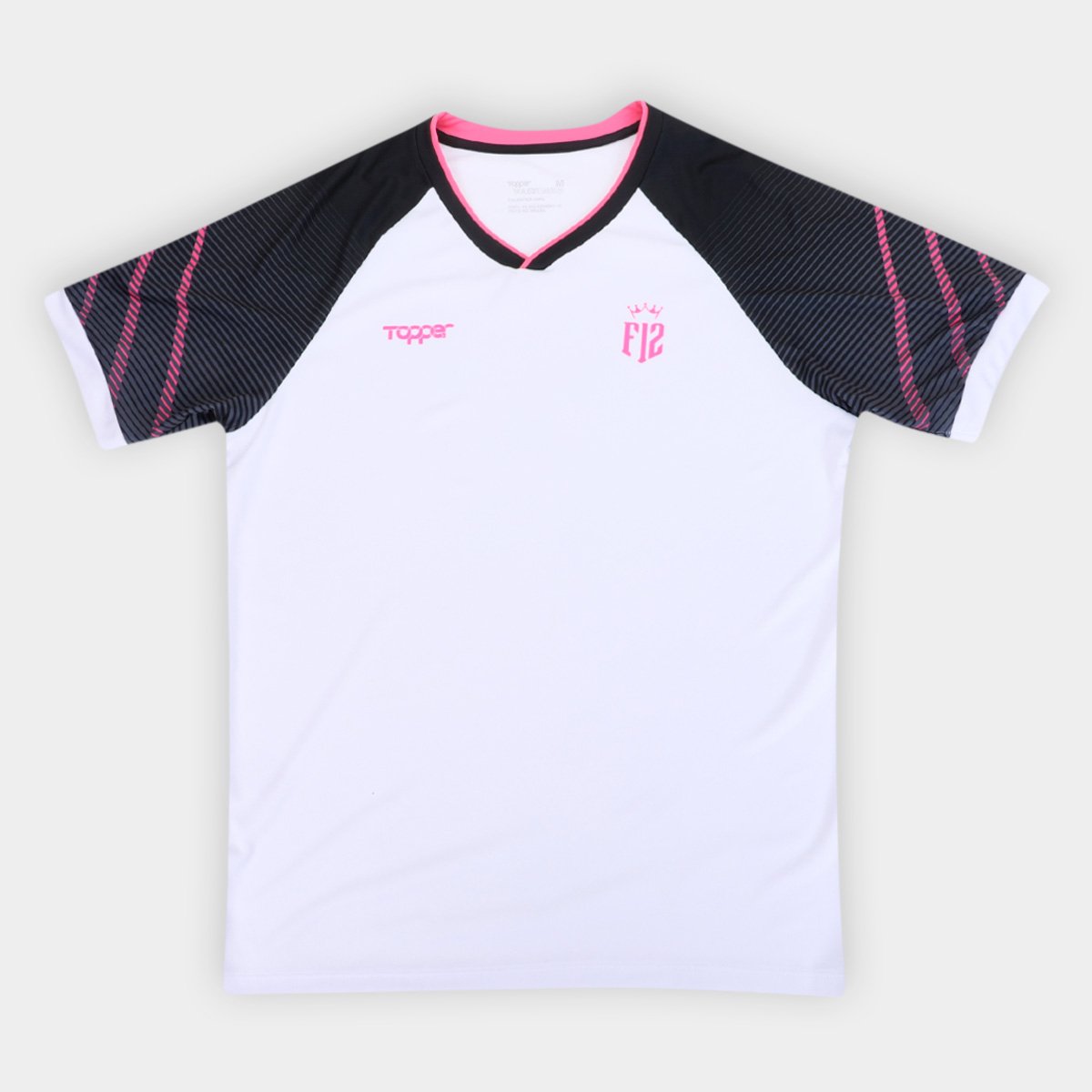 Camisa Topper Falcão I F12 Masculina - Tam: G - 3