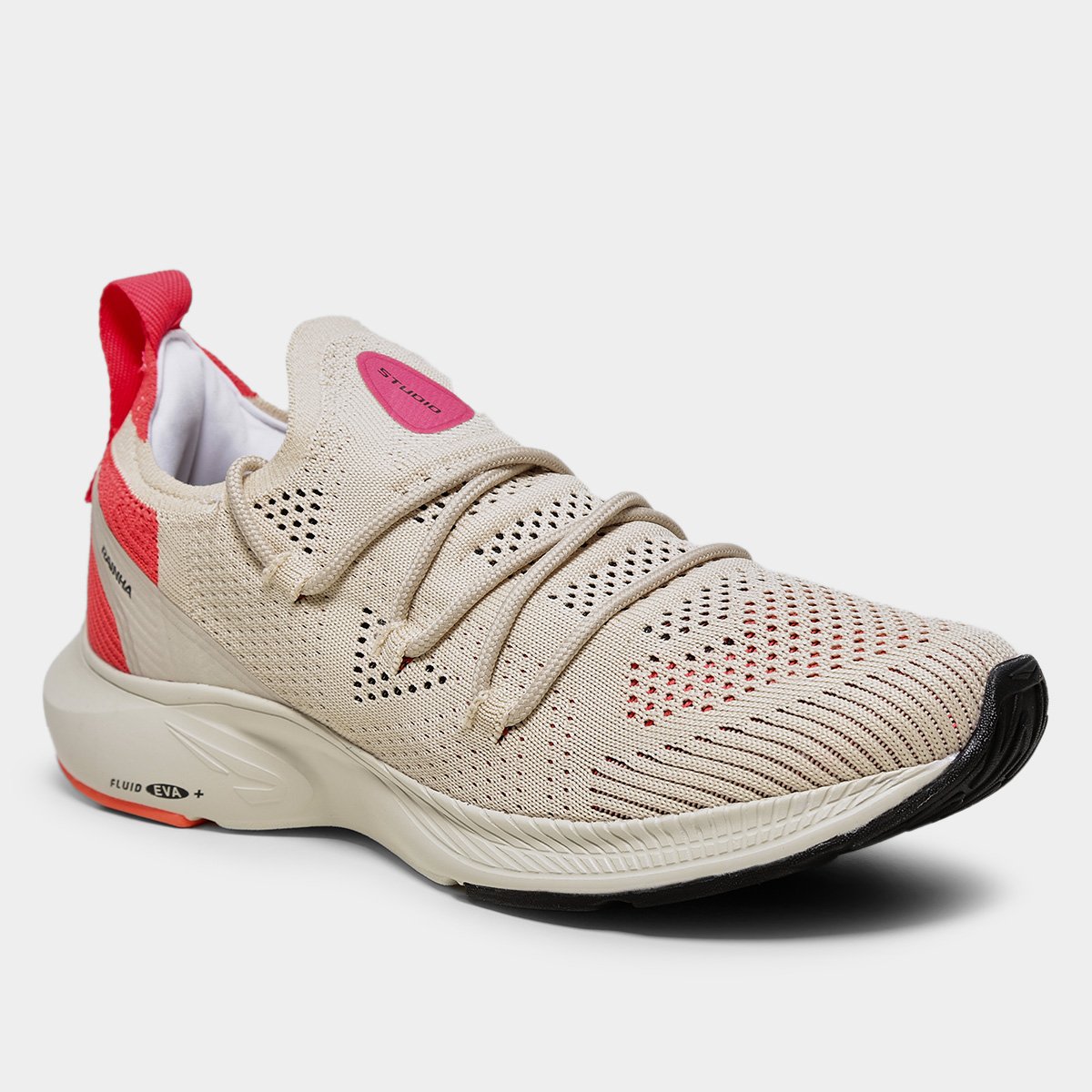 Tênis Rainha Studio Feminino - Tam: 34 - 1