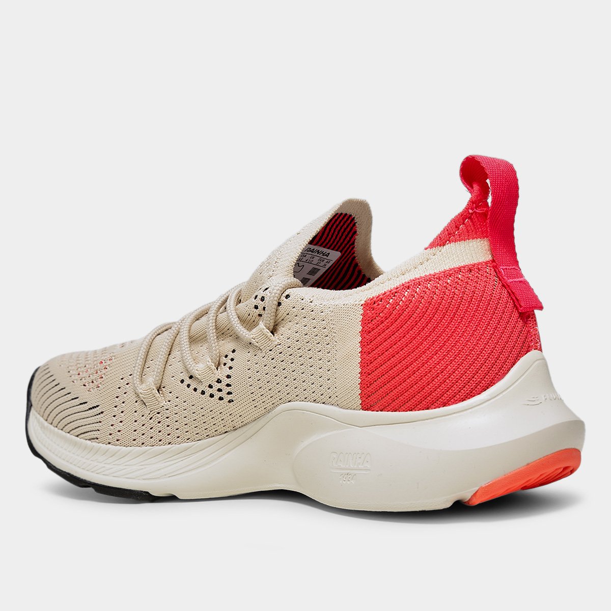 Tênis Rainha Studio Feminino - Tam: 34 - 3