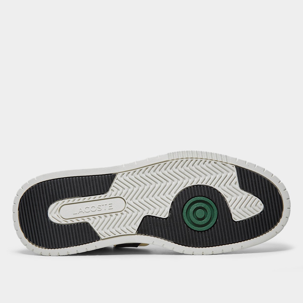 Tênis Couro Lacoste LT Court 125 Masculino - Tam: 38 - 4