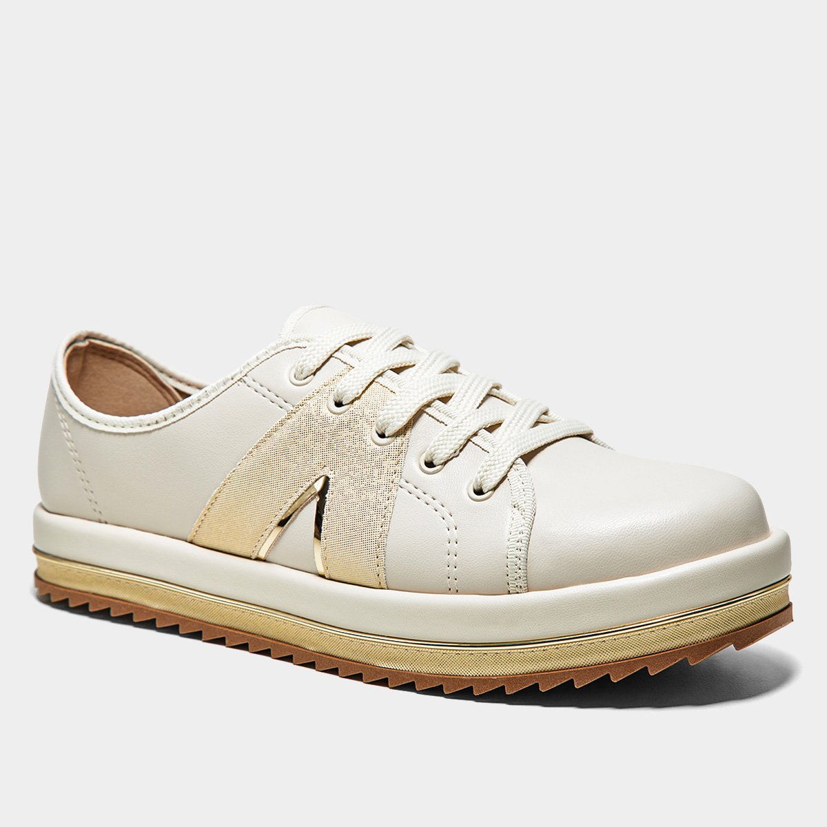Slip On Beira Rio Casual Feminino - Tam: 39 - 1