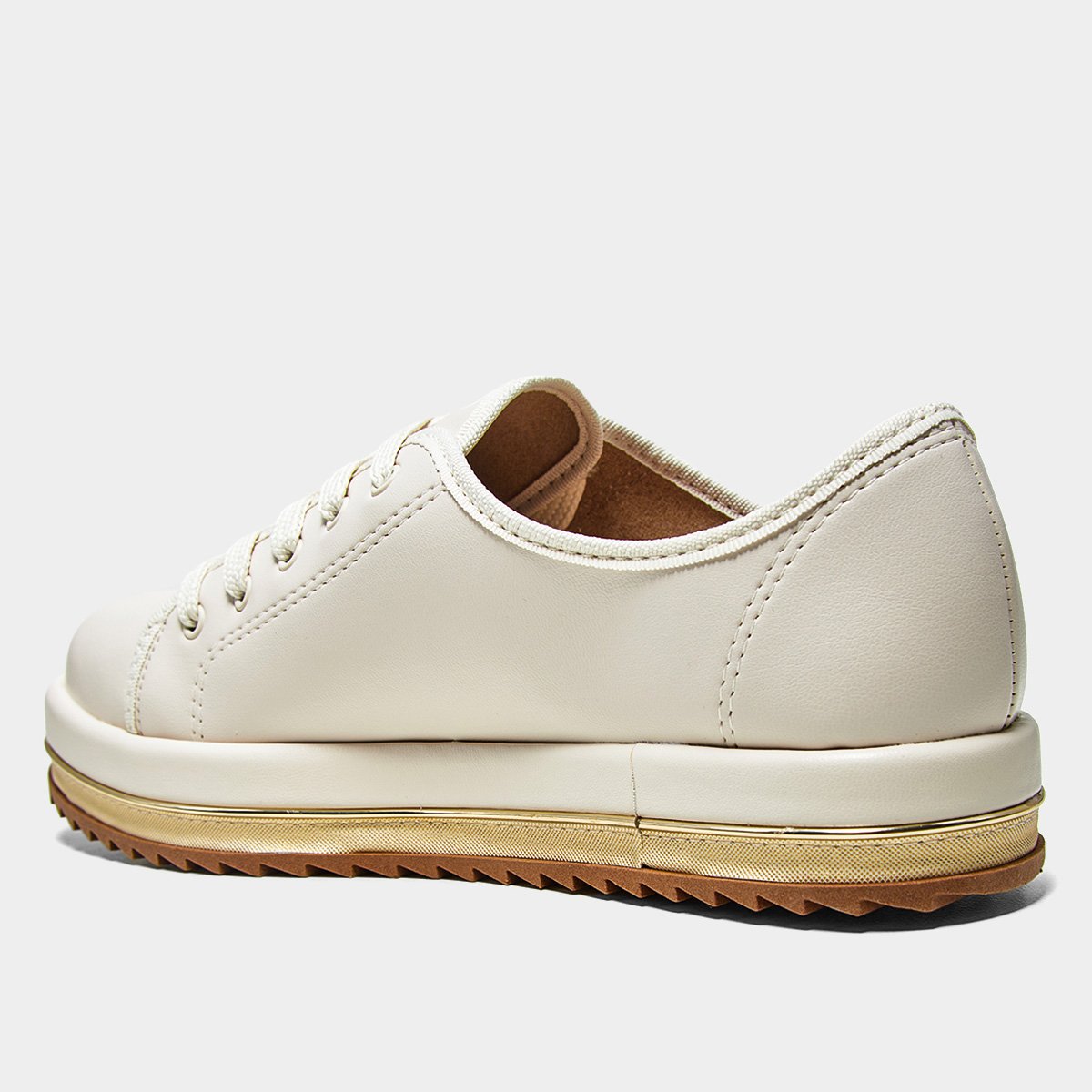 Slip On Beira Rio Casual Feminino - Tam: 39 - 2