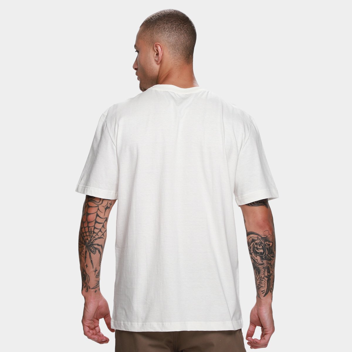 Camiseta Cavalera Comfort Coconut Tree Masculina - Tam: P - 1