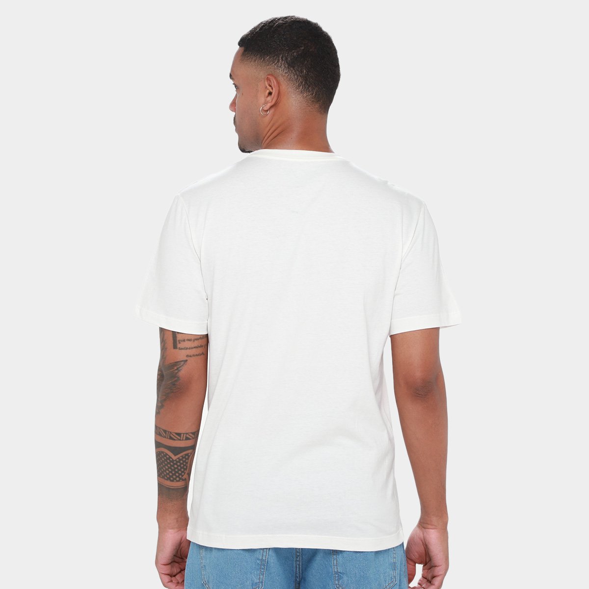 Camiseta Cavalera Comfort Basic Masculina - Tam: P - 1