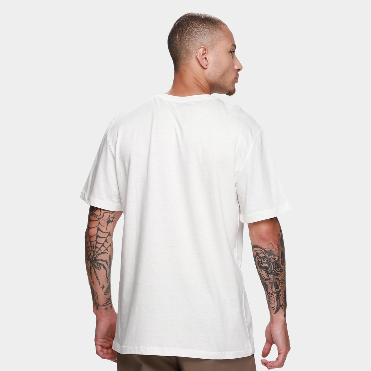 Camiseta Cavalera Comfort Tiger Masculina - Tam: P - 1