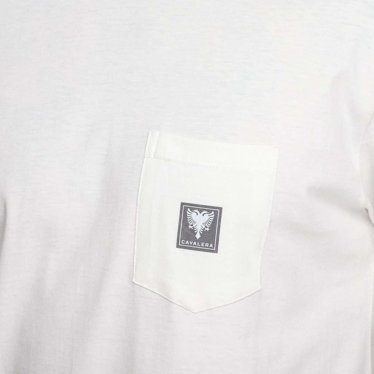 Camiseta Cavalera Comfort Heat Transfer Masculina - Tam: P - 2