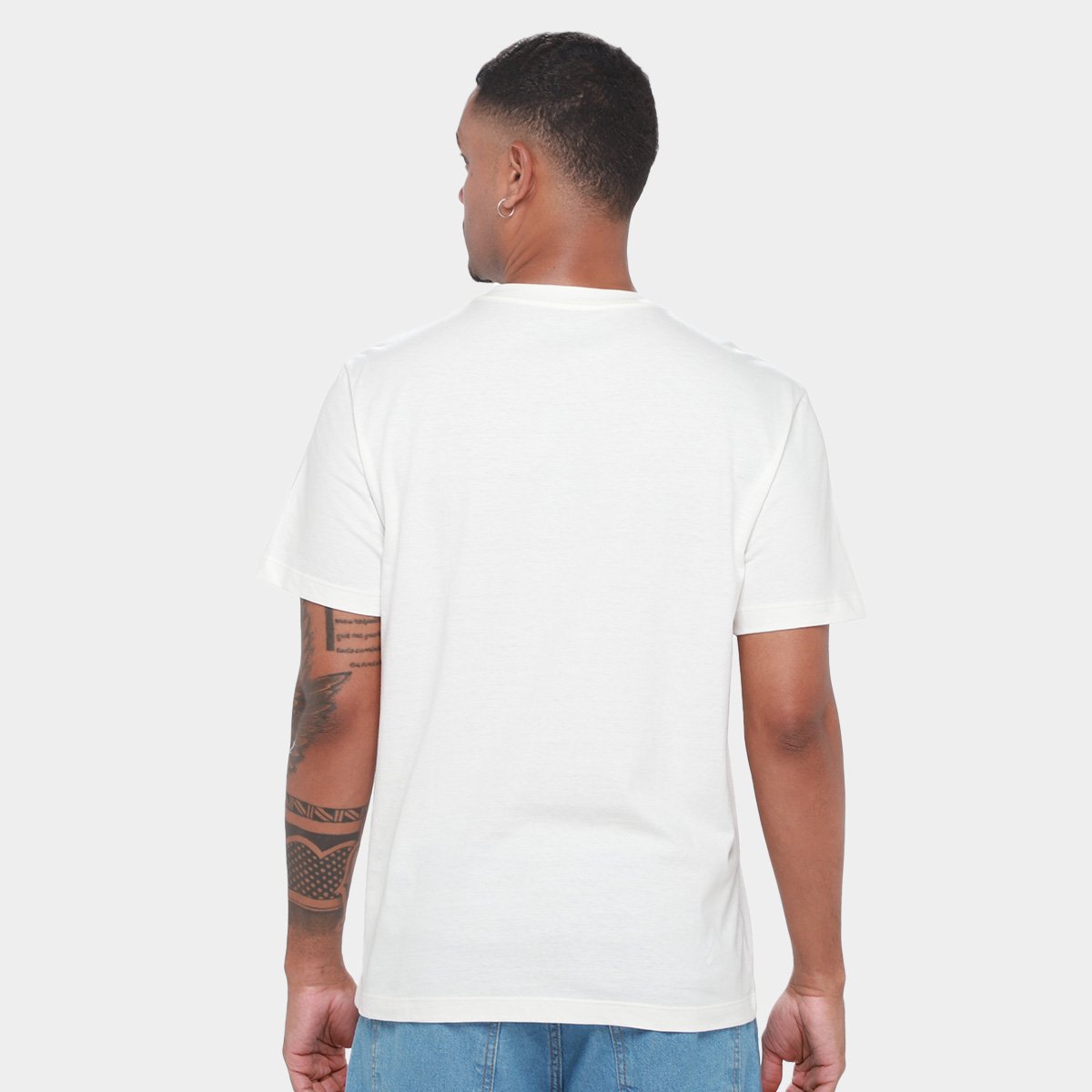 Camiseta Cavalera Comfort Half Cavalera Masculina - Tam: P - 1