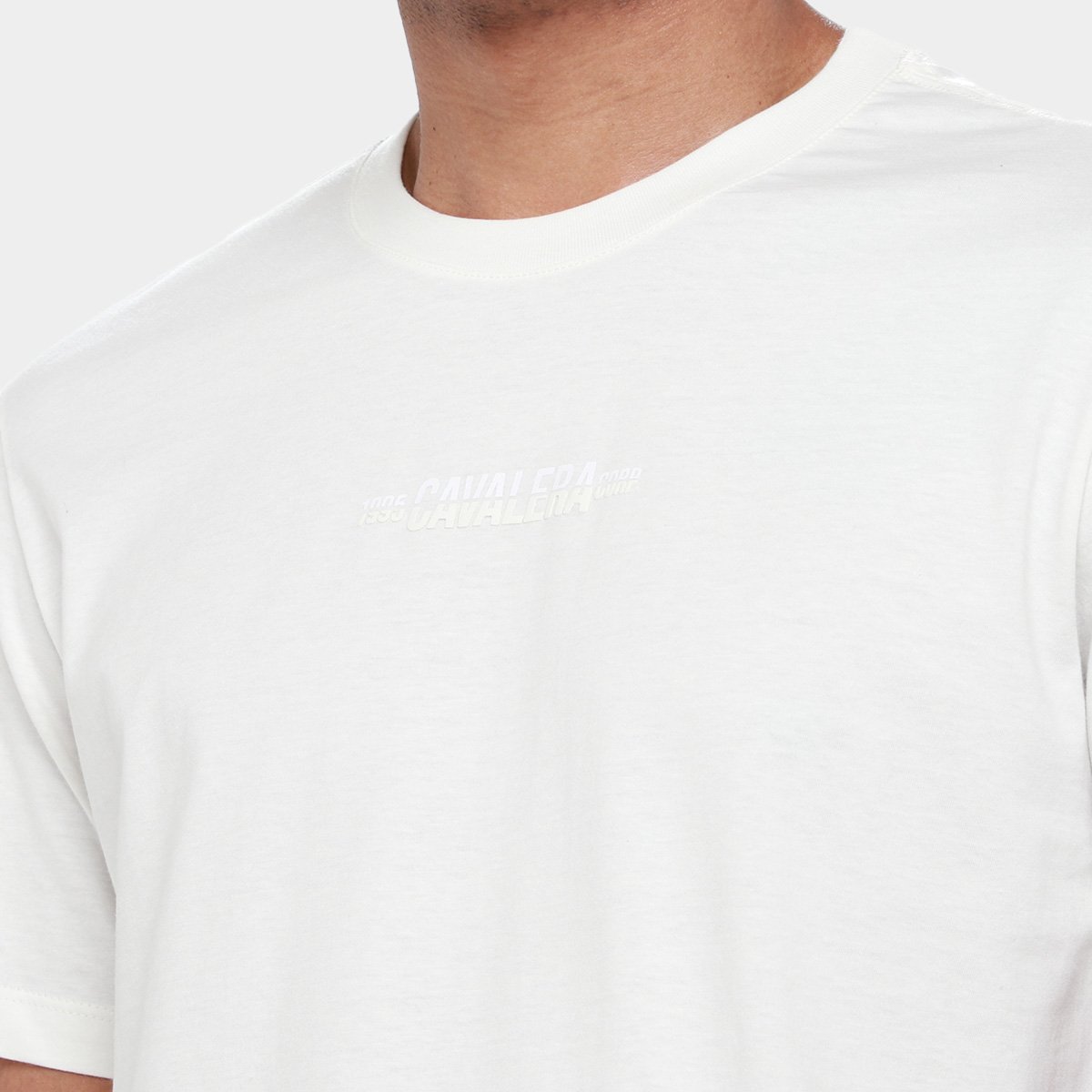 Camiseta Cavalera Comfort Half Cavalera Masculina - Tam: P - 2