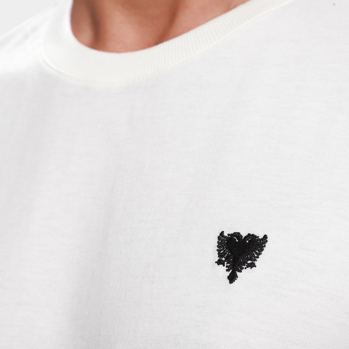Camiseta Cavalera Comfort Premium Masculina - Tam: P - 2