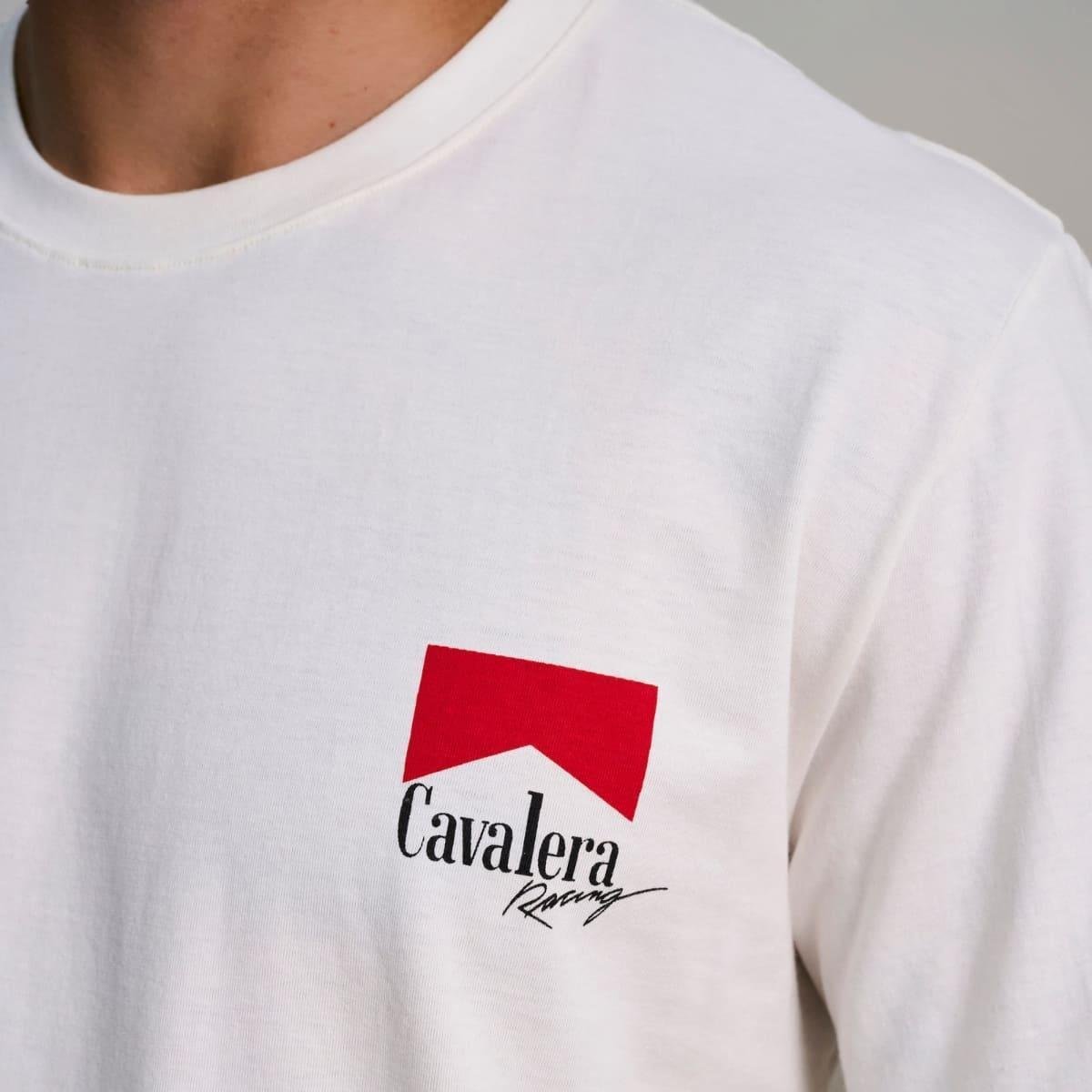 Camiseta Cavalera Comfort Motorsport Club Masculina - Tam: P - 3