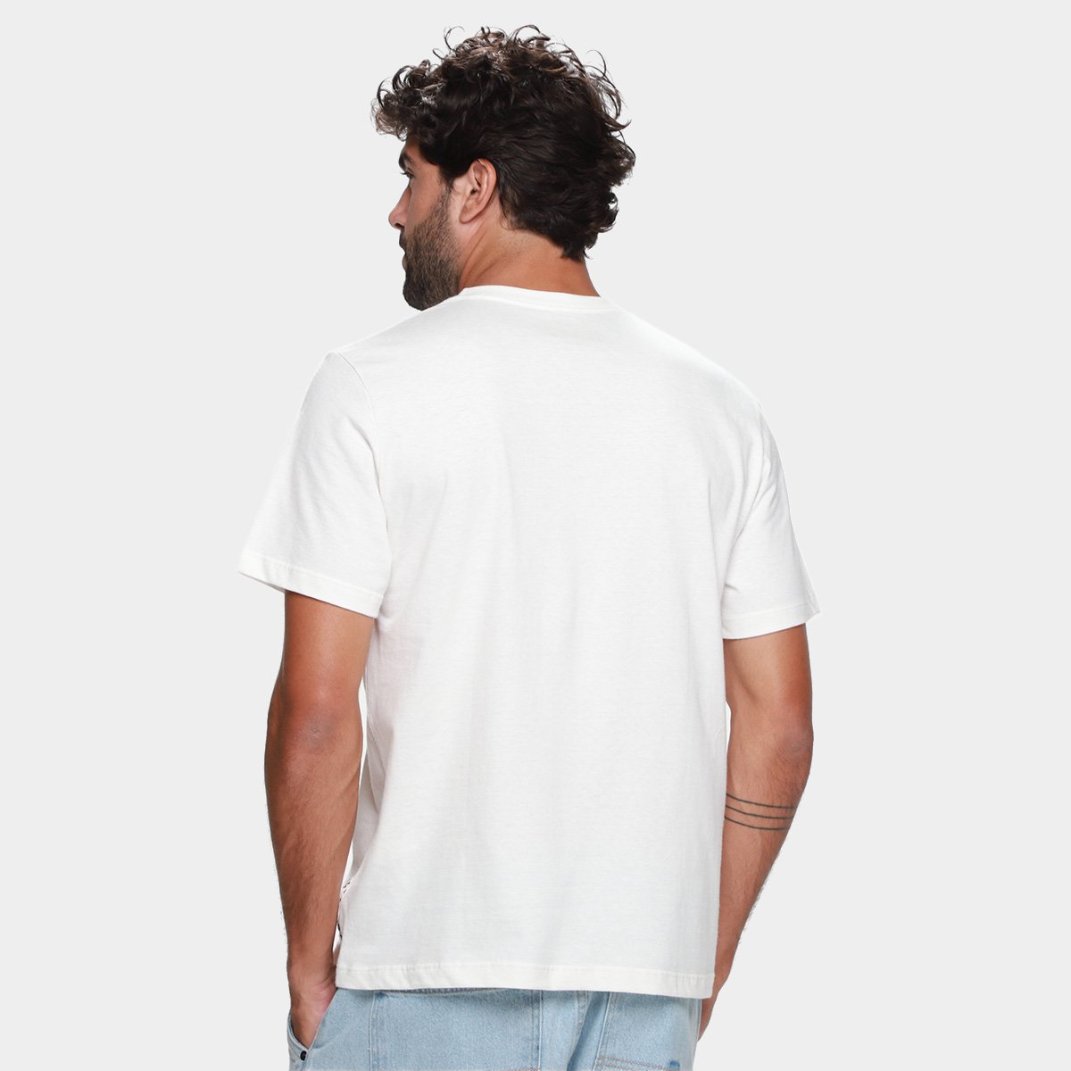 Camiseta Cavalera Comfort Premium Street Masculina - Tam: P - 1