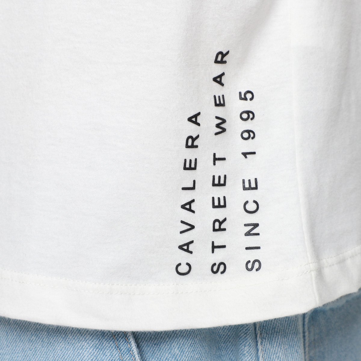 Camiseta Cavalera Comfort Premium Street Masculina - Tam: P - 2
