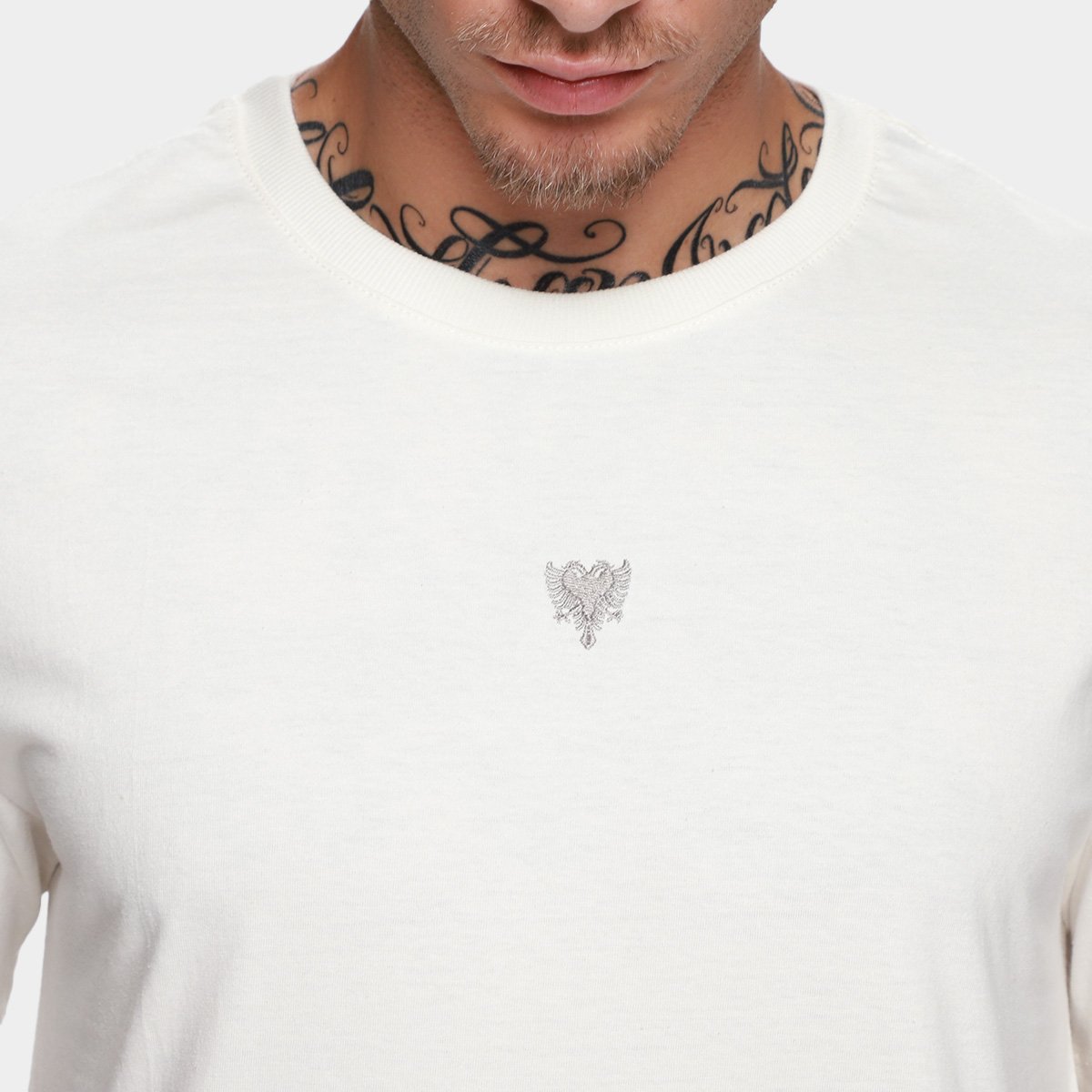 Camiseta Cavalera Indie Premium Eagle Masculina - Tam: P - 2
