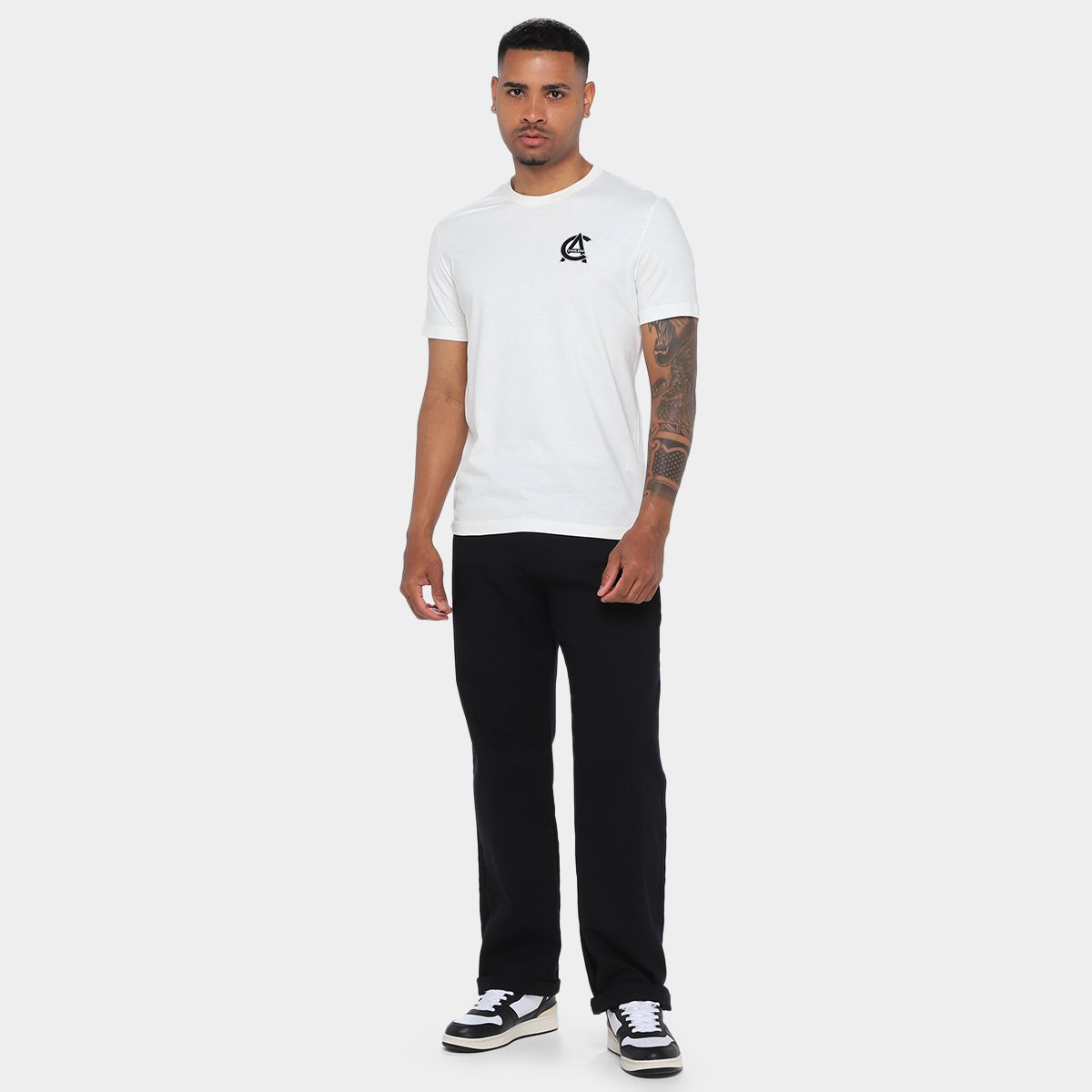 Camiseta Cavalera Indie Premium Ca Masculina - Tam: M - 3