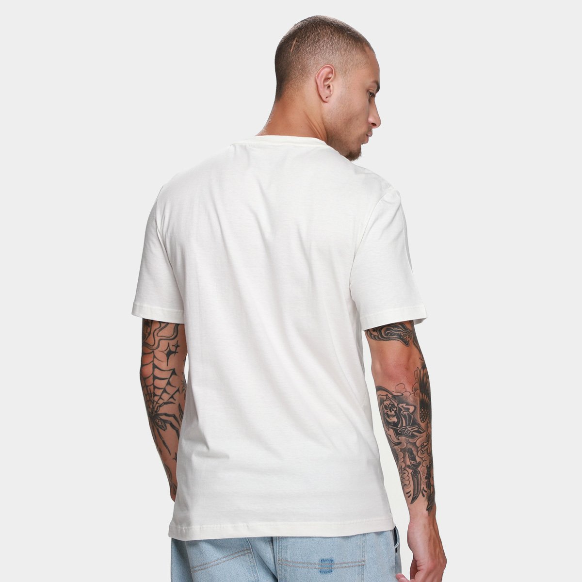 Camiseta Cavalera Indie Racing Team Masculina - Tam: P - 1