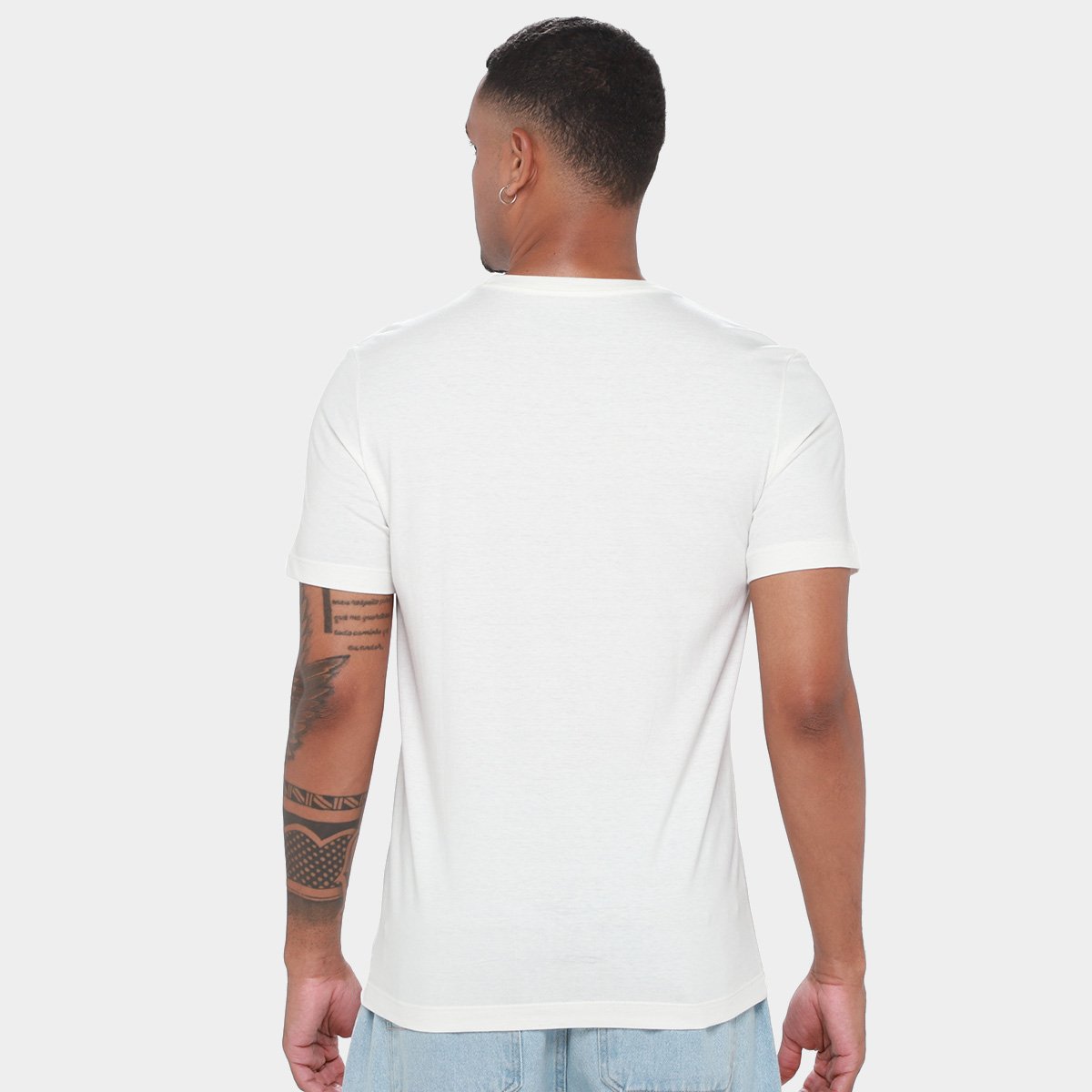Camiseta Cavalera Indie Triangle Masculina - Tam: P - 1