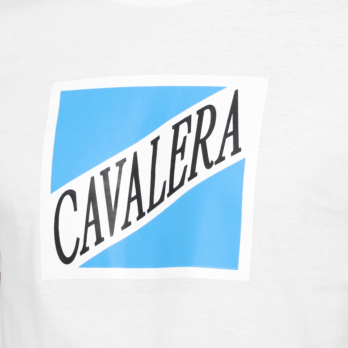 Camiseta Cavalera Indie Triangle Masculina - Tam: P - 2