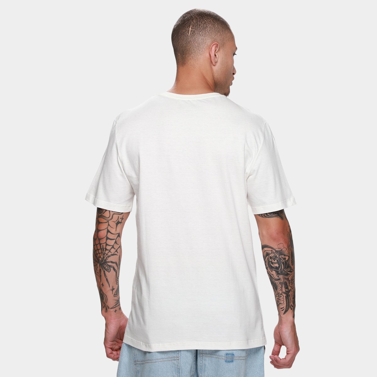 Camiseta Cavalera Indie Glass Masculina - Tam: P - 1