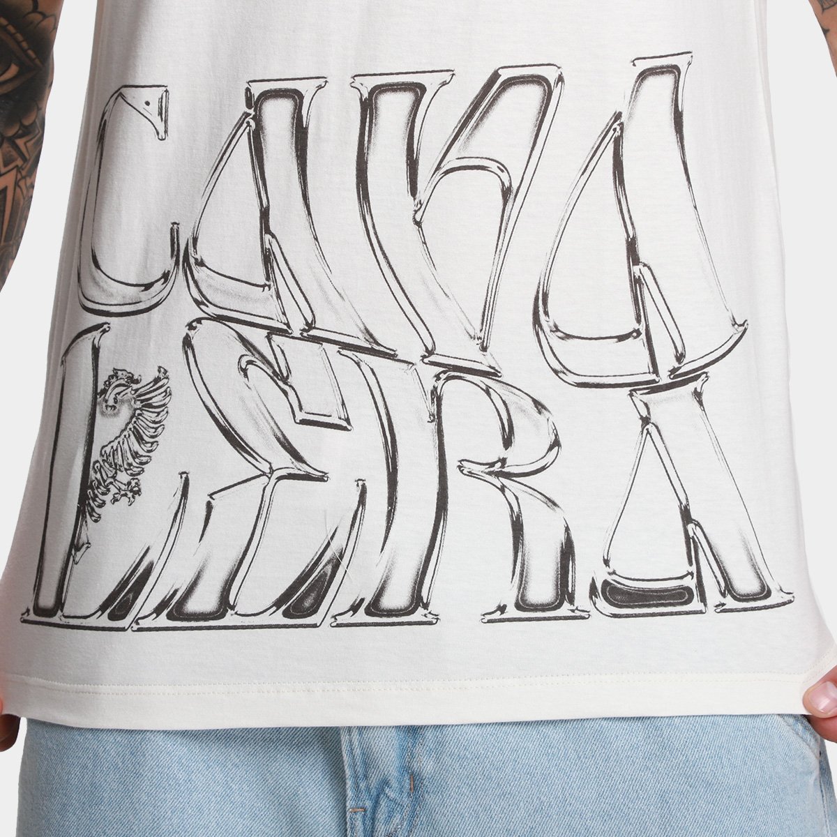 Camiseta Cavalera Indie Glass Masculina - Tam: P - 2