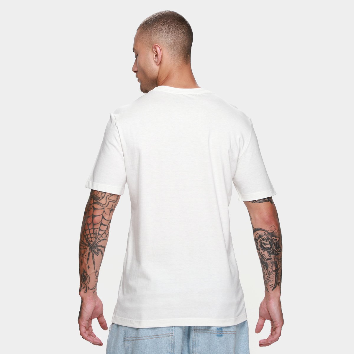 Camiseta Cavalera Indie Águia Classic Masculina - Tam: P - 1