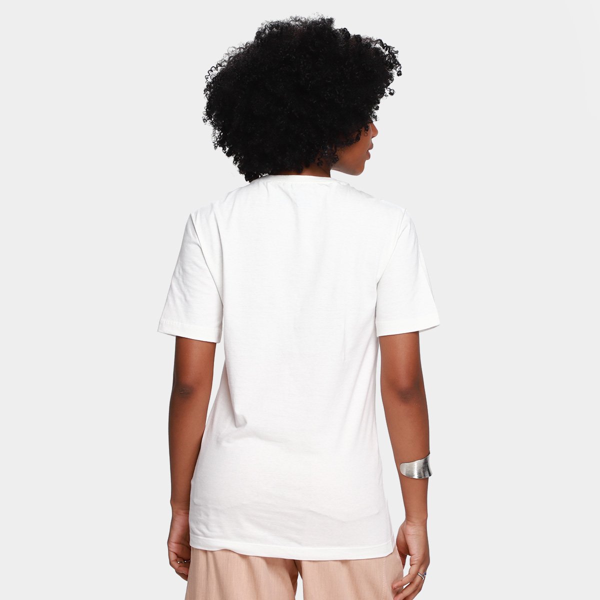 Camiseta Cavalera Indie Feminina - Tam: P - 1