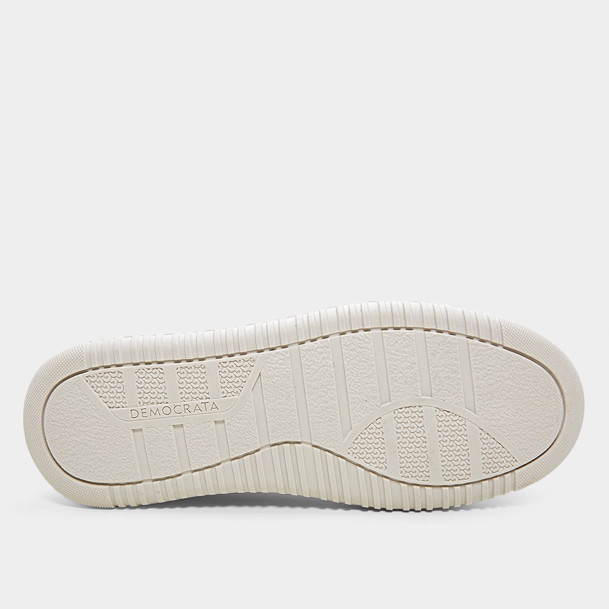 Tênis Couro Democrata Denim Block Masculino - Tam: 42 - 4