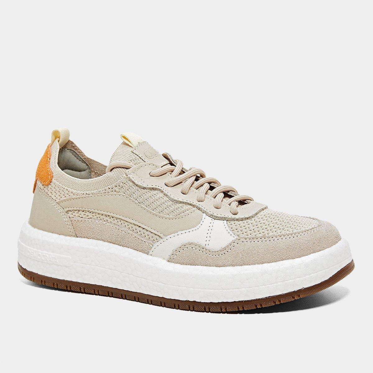 Tênis Democrata Drake Pulse Knit Feminino - Tam: 38 - 1