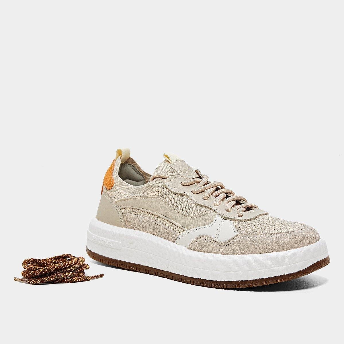 Tênis Democrata Drake Pulse Knit Feminino - Tam: 38 - 2