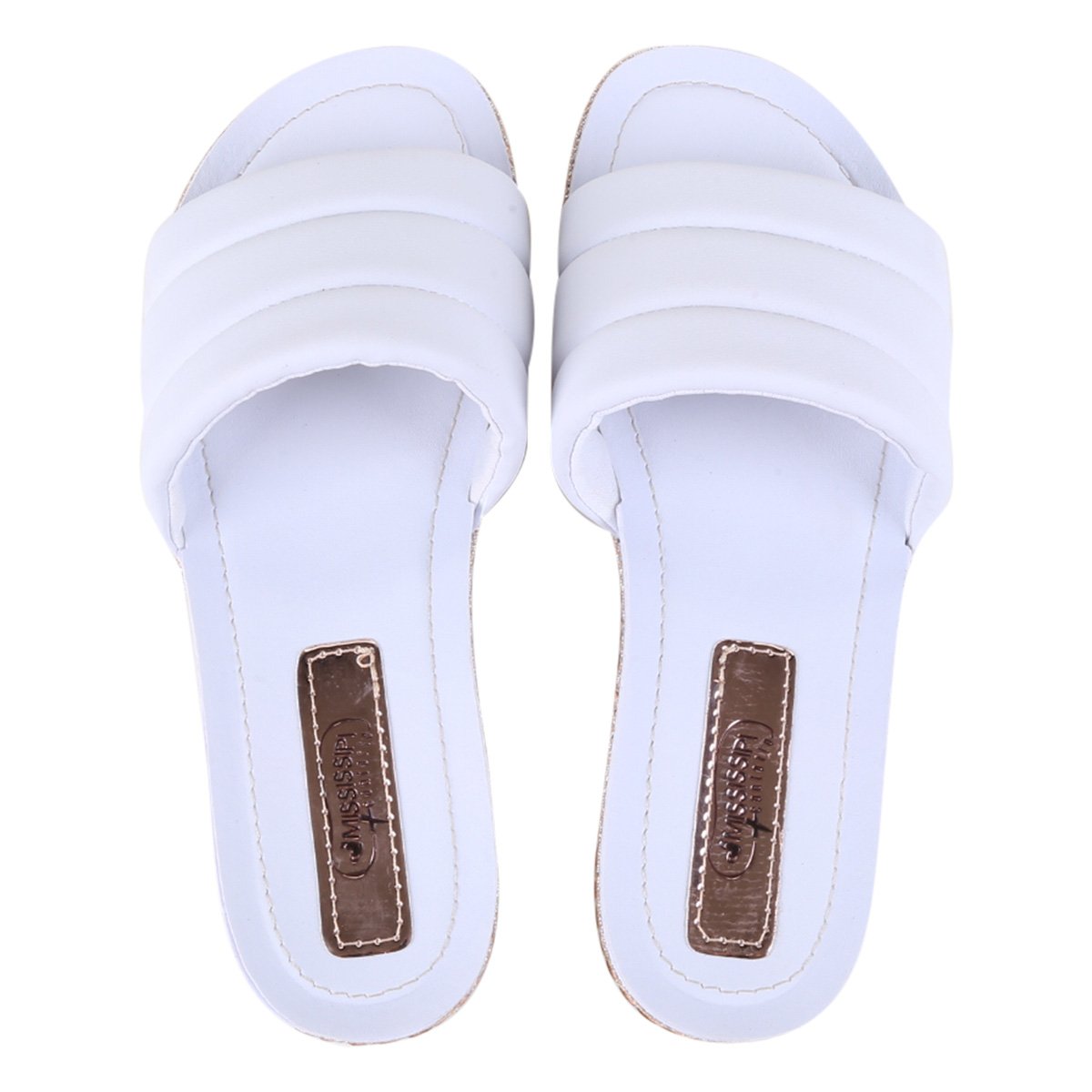 Chinelo Mississipi Birken Jolie Feminino