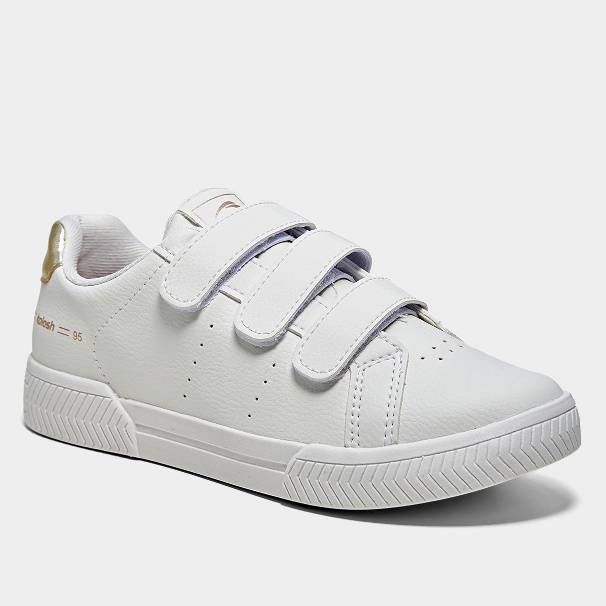 Tênis Kolosh Casual Feminino - Tam: 34 - 1