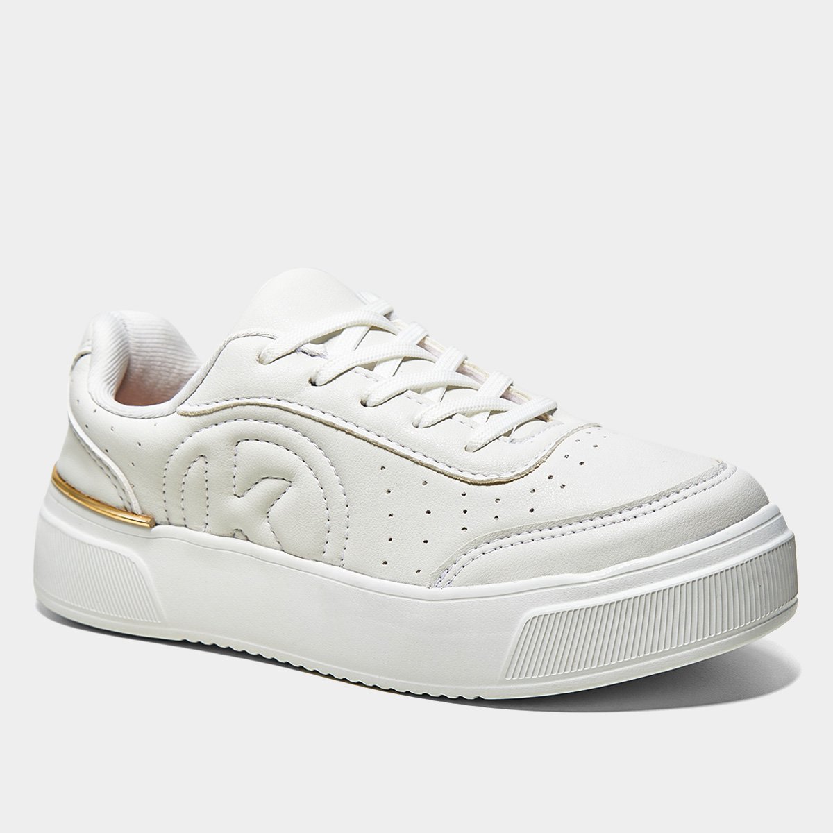 Tênis Kolosh Flatform Feminino - Tam: 36 - 1