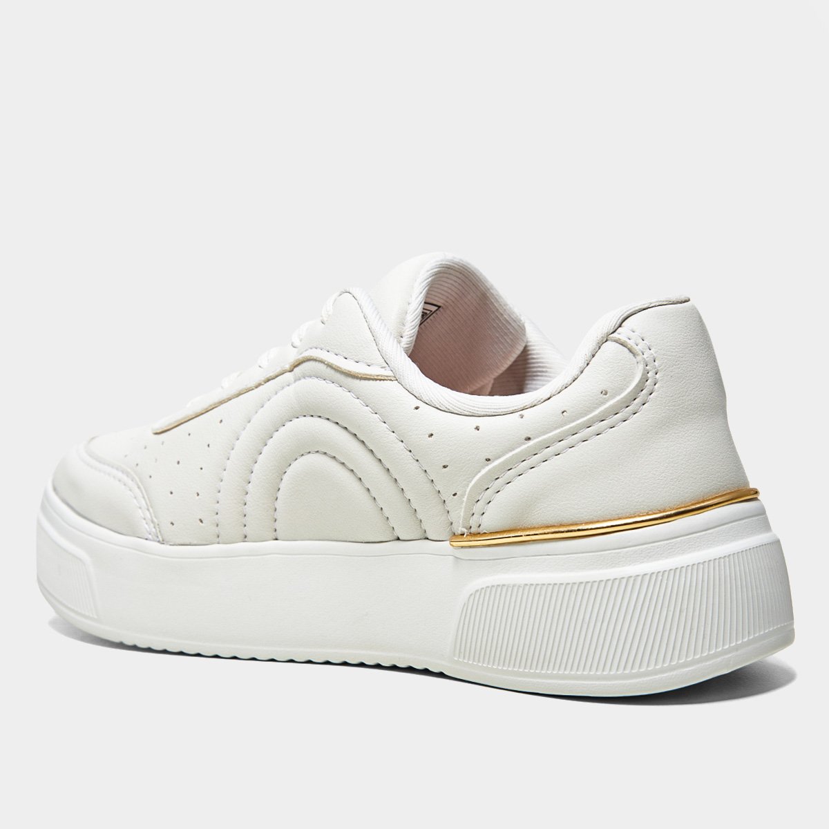 Tênis Kolosh Flatform Feminino - Tam: 36 - 2