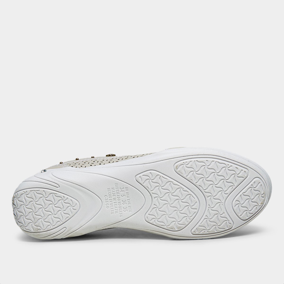 Tênis Kolosh Casual Feminino - Tam: 35 - 4
