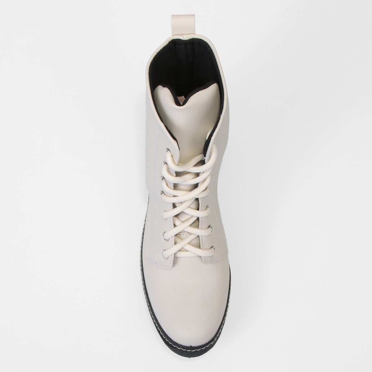 Bota Coturno Look Fashion Lisa Feminina - Tam: 35 - 3