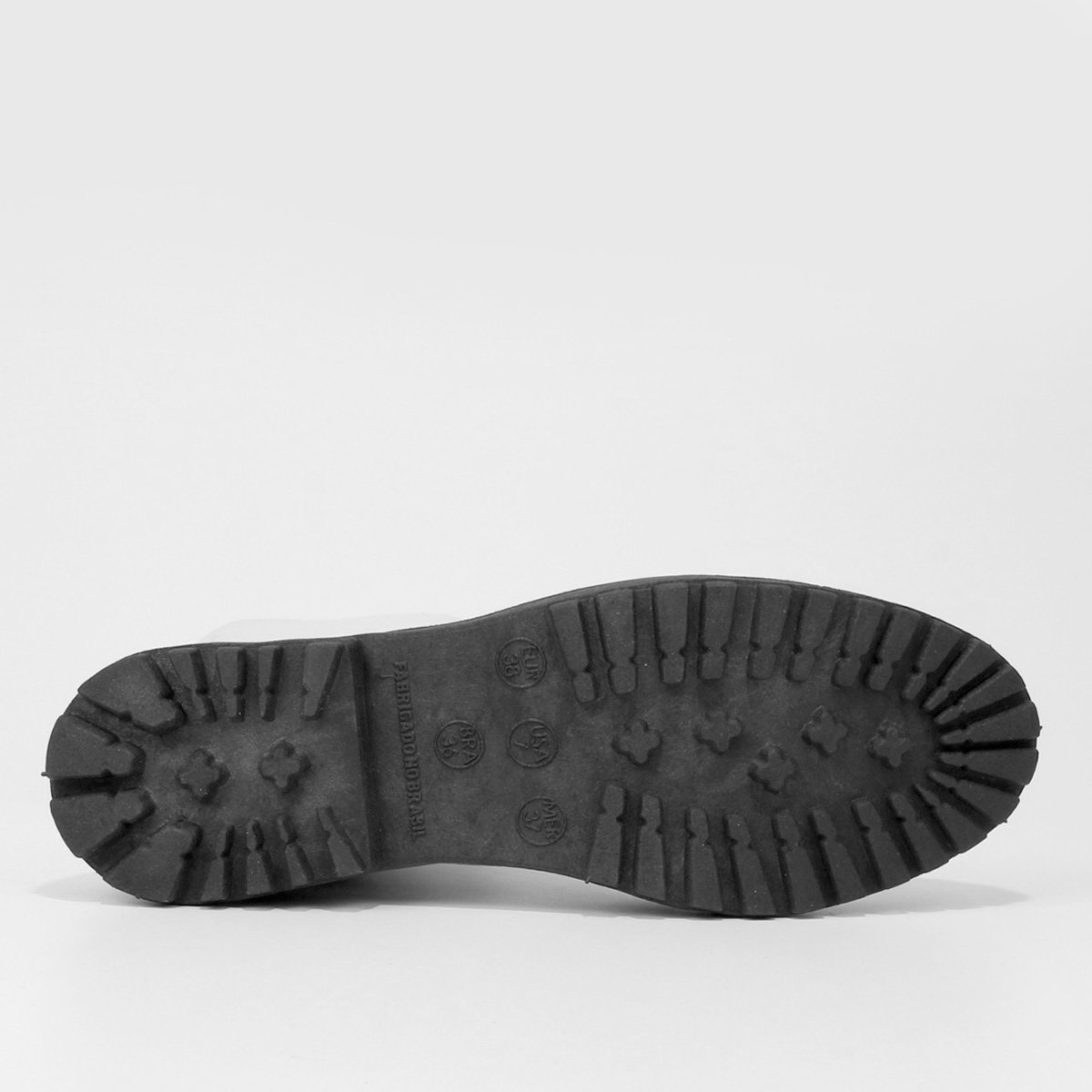 Bota Coturno Look Fashion Lisa Feminina - Tam: 35 - 5