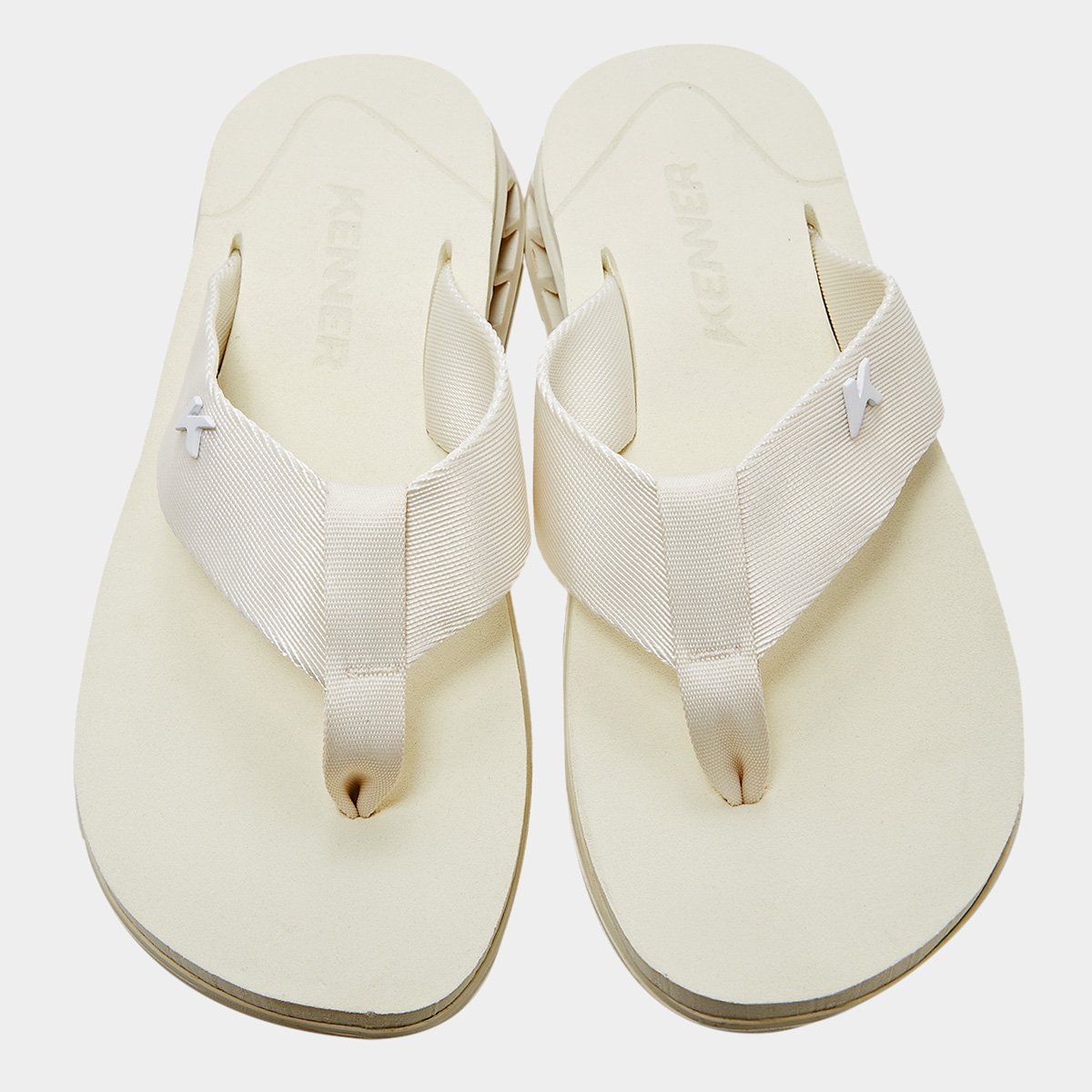 Chinelo Kenner Rakka Unissex - Tam: 44 - 1