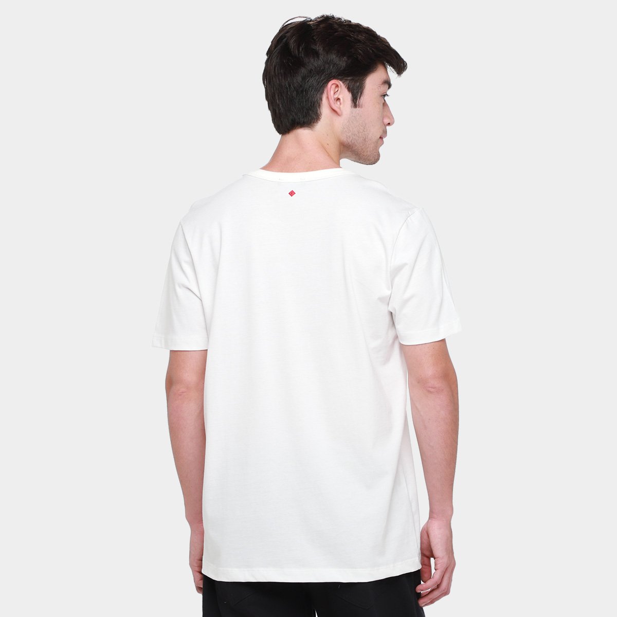 Camiseta Forum Casual Masculina - Tam: P - 1