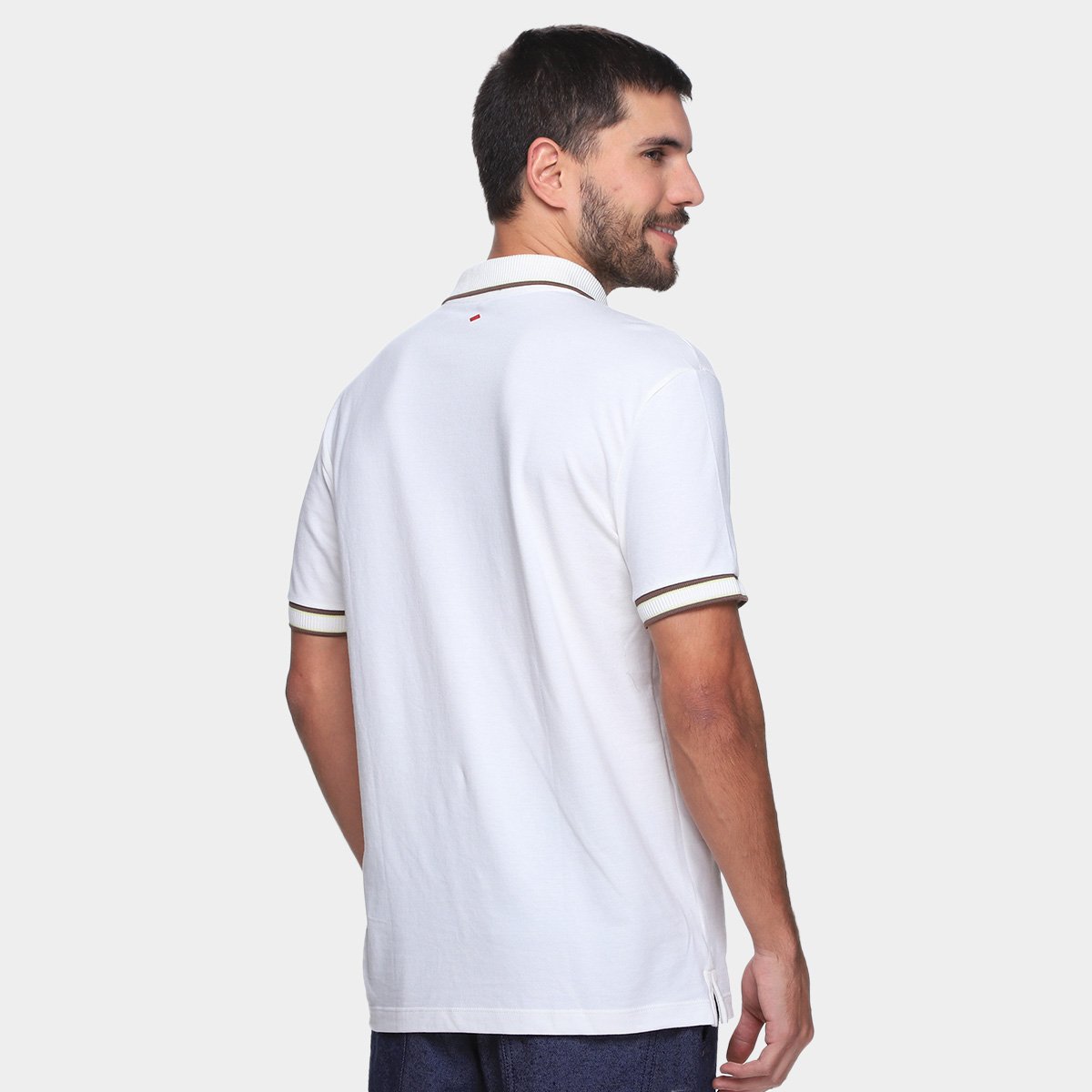 Camisa Polo Forum IV Masculina - Tam: GG - 1