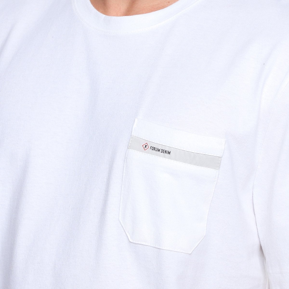 Camiseta Forum III Masculina - Tam: P - 2