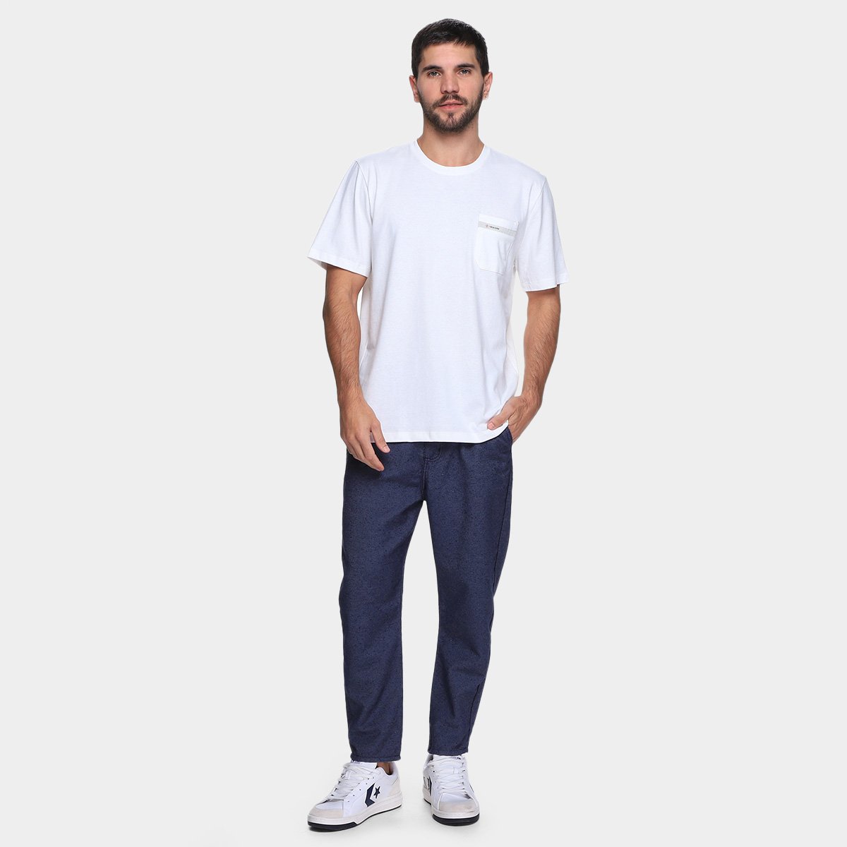 Camiseta Forum III Masculina - Tam: P - 3
