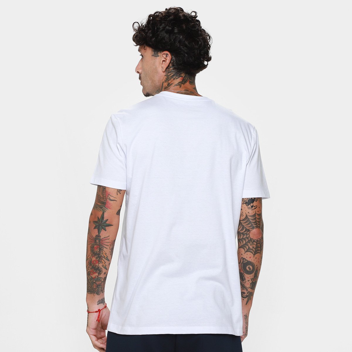 Camiseta Ellus Fine Maxi Masculina - Tam: P - 1